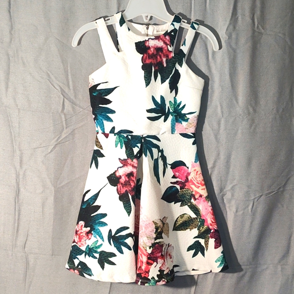 Miss Behave Dress